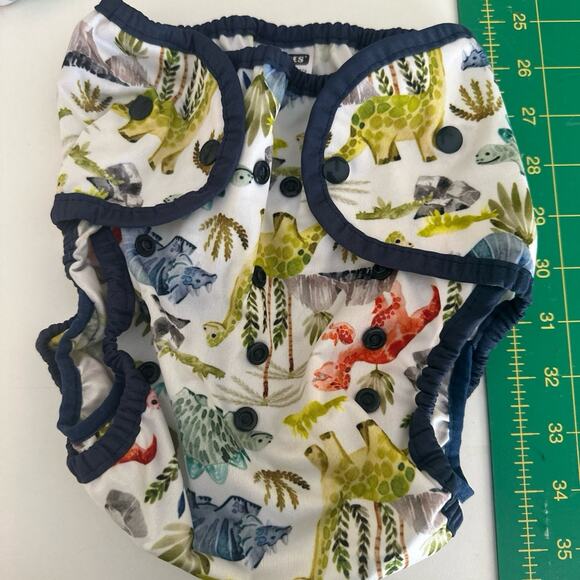 Thirsties Duo Diaper Covers - Picture 4 of 10